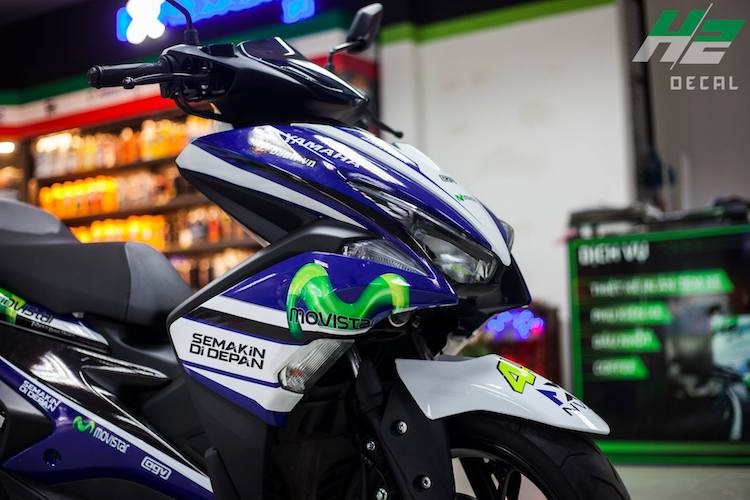 Chua ban ra Yamaha NVX da co ban “tu che