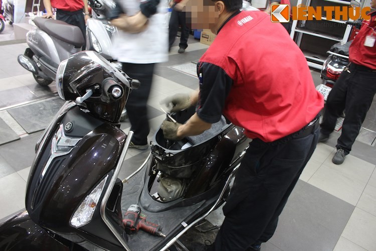 Yamaha Viet Nam 4 lan trieu hoi xe may trong nam 2016-Hinh-10