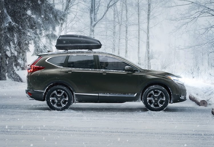 Honda CR-V 2017 