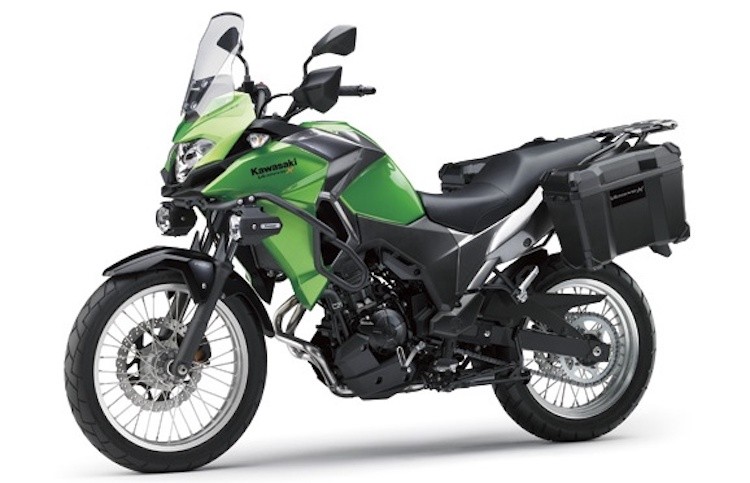 “Xe phuot” PKL Kawasaki Versys-X 250 chot gia-Hinh-5