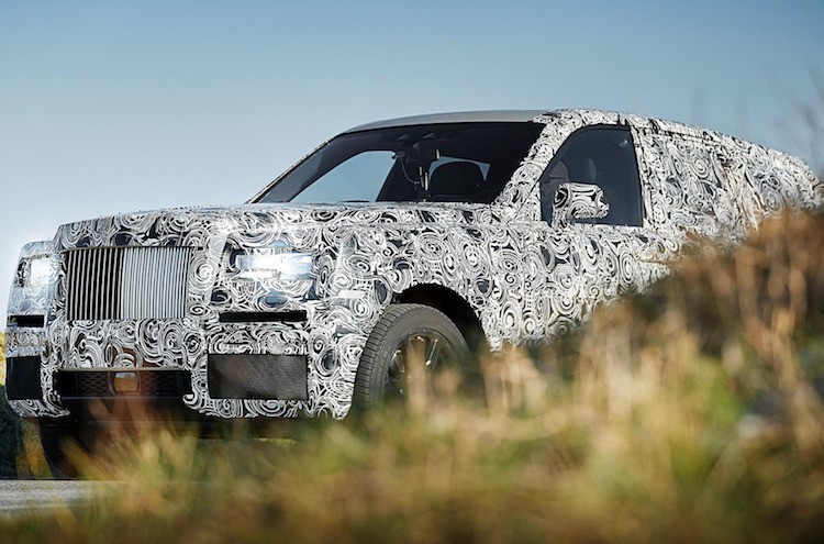 Sieu SUV Rolls-Royce Cullinan se 