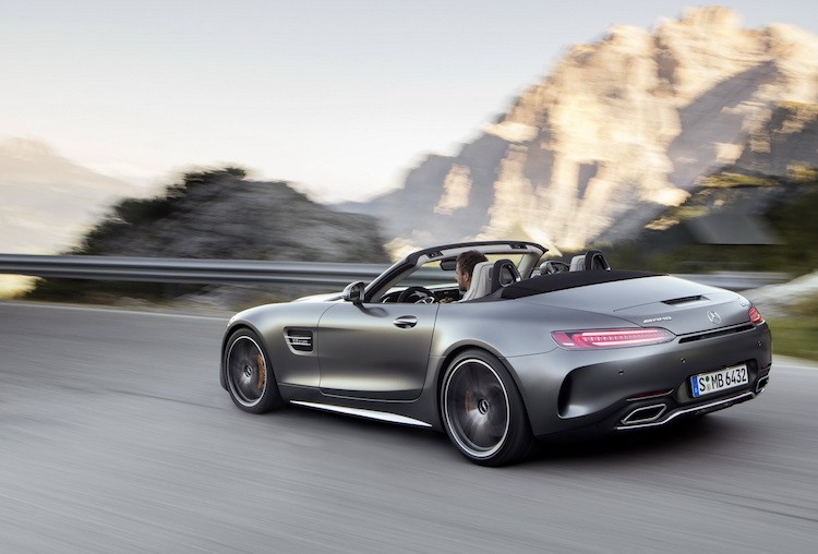 Sieu xe Mercedes AMG GT Roadster “chot gia” 3,17 ty-Hinh-8