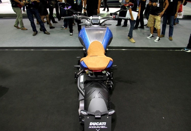 Can canh Ducati XDiavel ban dac biet gia 674 trieu-Hinh-3