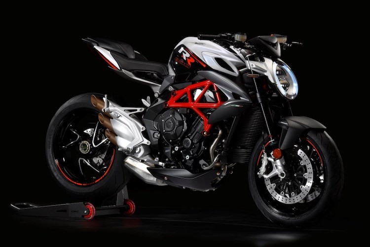 Sieu moto MV Agusta Brutale 800 RR gia 412 trieu