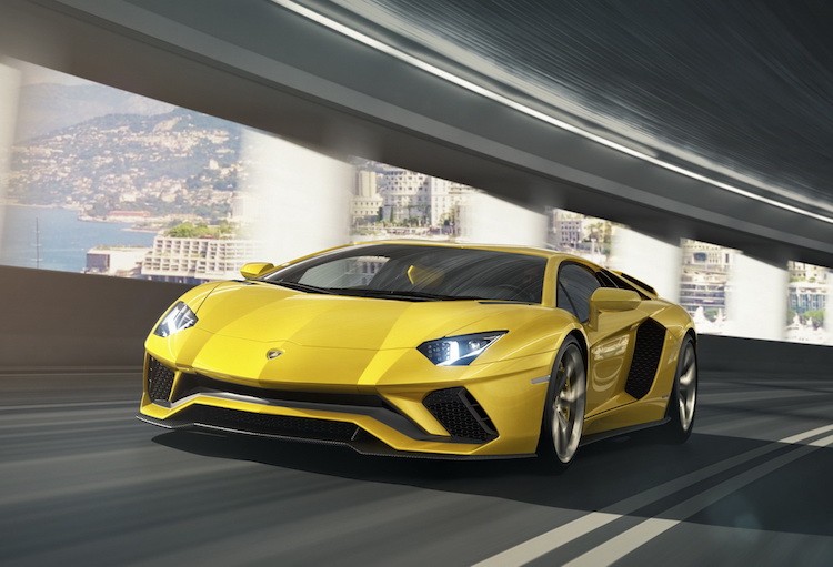 Lamborghini ra mat Aventador S gia 9,5 ty dong-Hinh-6