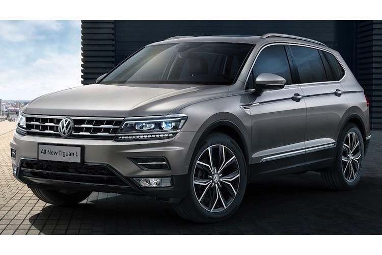 Volkswagen Tiguan Allspace co gi de “dau” Honda CR-V?-Hinh-6