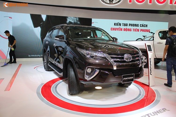 Toyota Fortuner moi se 