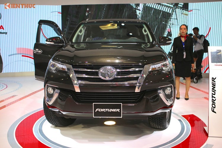 Toyota Fortuner moi se 