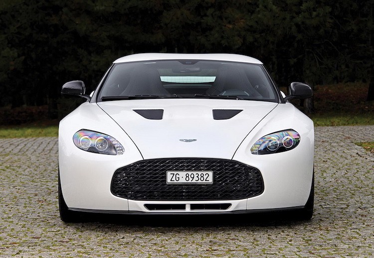 Sieu xe Aston Martin V12 Zagato “so 0” doc nhat The gioi-Hinh-2