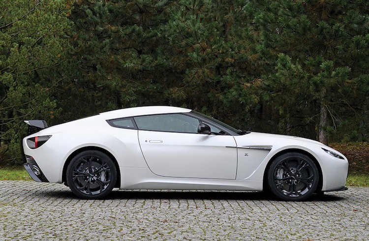 Sieu xe Aston Martin V12 Zagato “so 0” doc nhat The gioi-Hinh-3