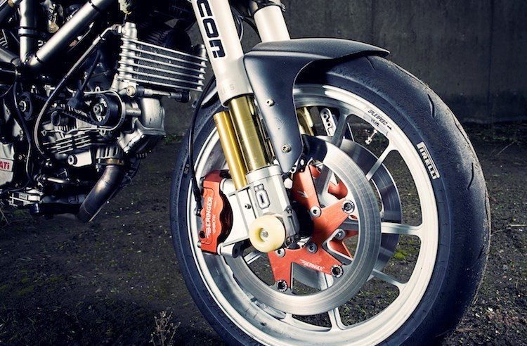 Can canh Ducati Multistrada do streetfighter “tran trui“-Hinh-2