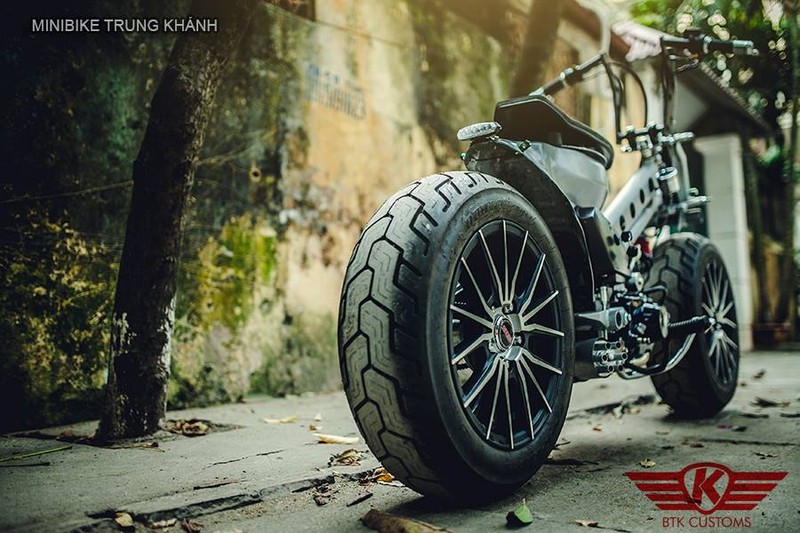 Honda Super Cub “banh beo” 1 gap khung tai Ha Noi-Hinh-7