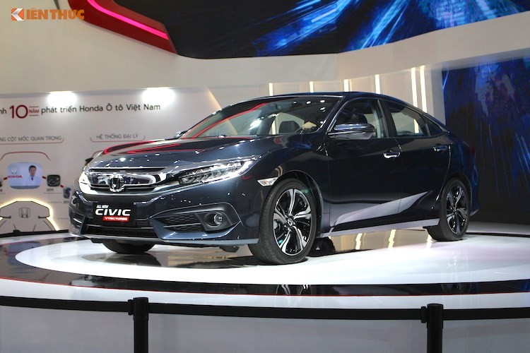 Honda Civic 2017 