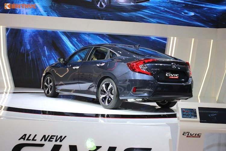 Honda Civic 2017 