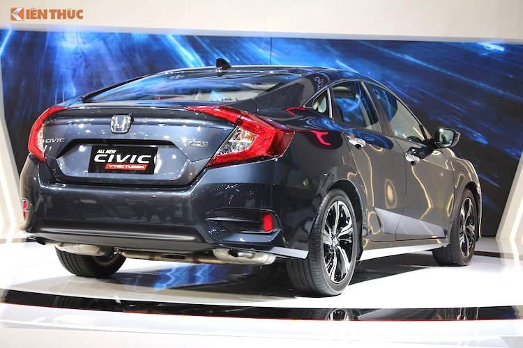 Honda Civic 2017 