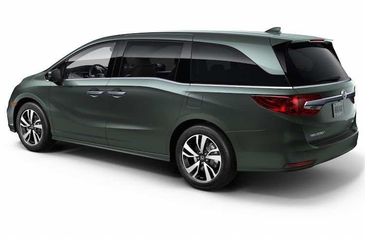 Xe gia dinh “sieu tien loi” Honda Odyssey 2017 co gi?-Hinh-12