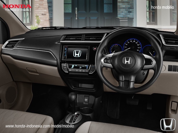 MPV 7 cho “sieu re” Honda Mobilio gia 320 trieu dong-Hinh-4