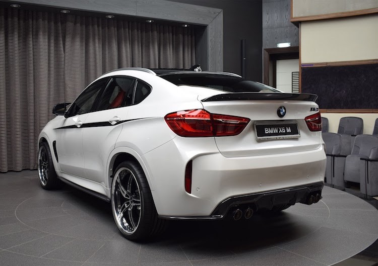 Ngam BMW X6M do “full do hieu” cua dai gia A Rap-Hinh-5