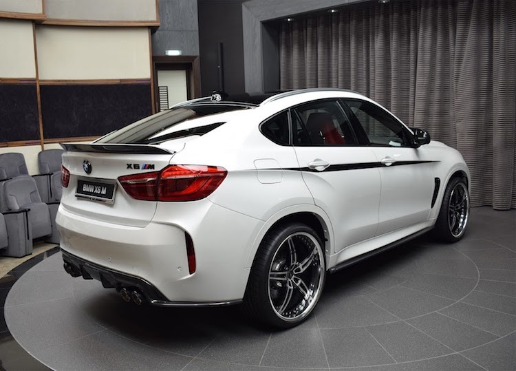 Ngam BMW X6M do “full do hieu” cua dai gia A Rap-Hinh-9