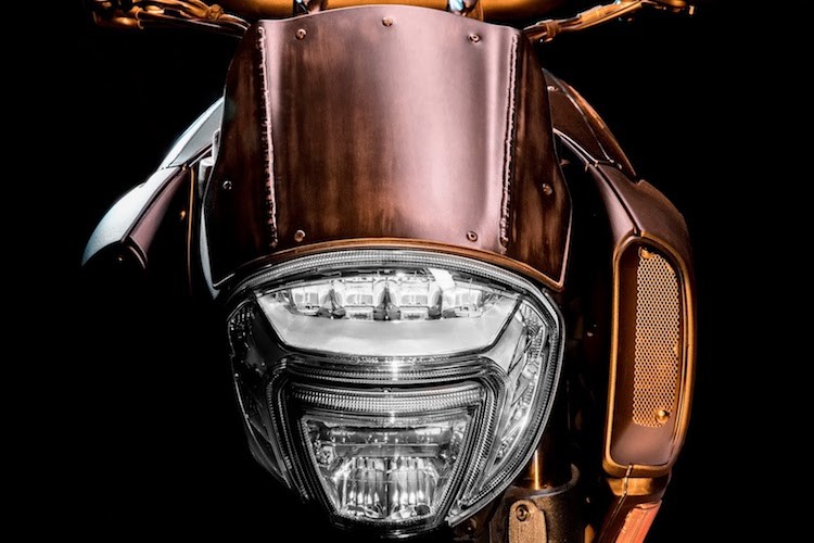 Chi tiet moto Ducati Diavel phien ban “hang hieu” Diesel-Hinh-2