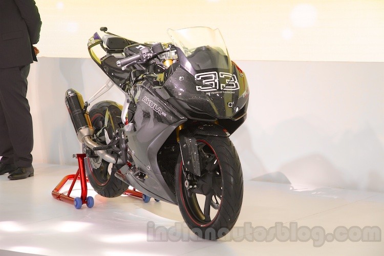 Moto PKL “sieu re” TVS Akula gia 66,3 trieu sap den VN?-Hinh-3