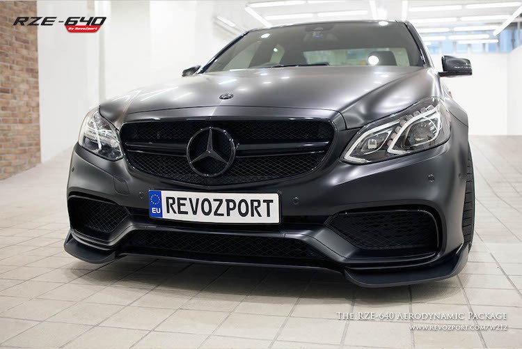 Mercedes-AMG E63 doi cu “dang cap” voi goi do Revozport-Hinh-2