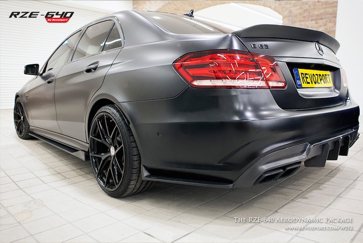 Mercedes-AMG E63 doi cu “dang cap” voi goi do Revozport-Hinh-3