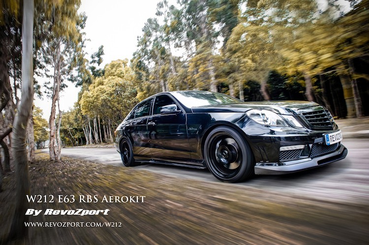 Mercedes-AMG E63 doi cu “dang cap” voi goi do Revozport-Hinh-4