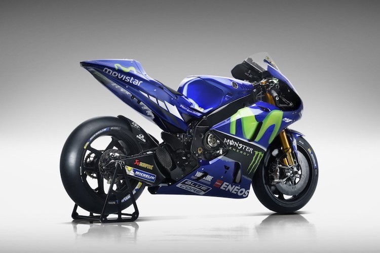 Soi chi tiet xe dua MotoGP Yamaha M1 2017 cua Rossi-Hinh-7