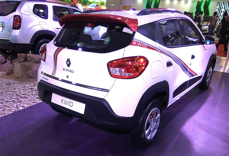 Crossover “sieu re” Renault Kwid moi gia chi 97,4 trieu-Hinh-8