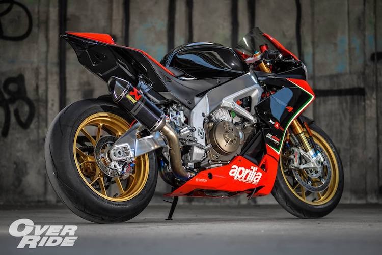 Sieu moto Aprilia RSV4R 