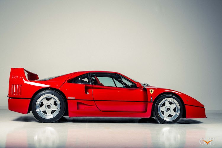 Ferrari F40 “hang doc” cua ca si Eric Clapton gia 26 ty-Hinh-3