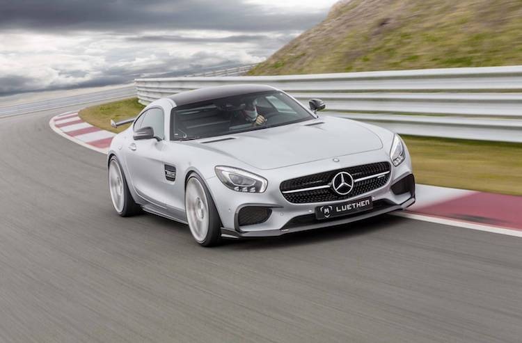 Mercedes-AMG GT len doi dang cap xe dua Luethen-Hinh-4