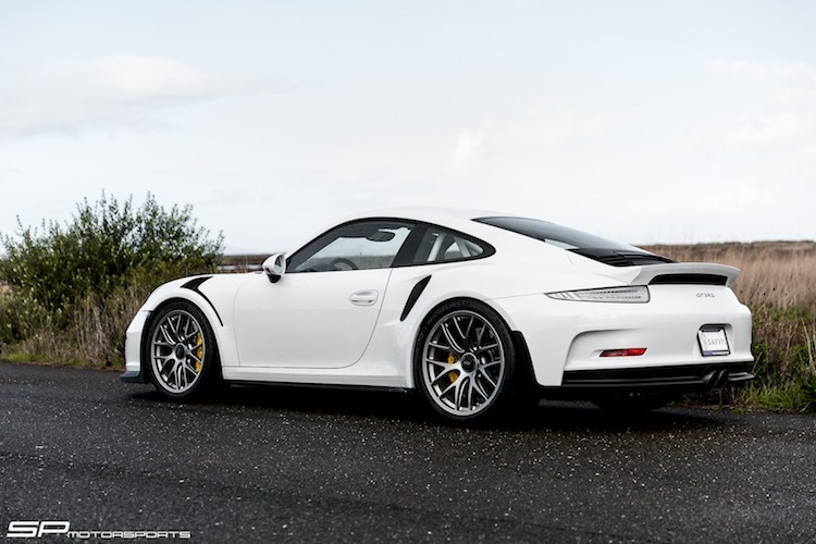 Sieu xe Porsche 911 GT3 RS “do” 911R nhu xin-Hinh-9