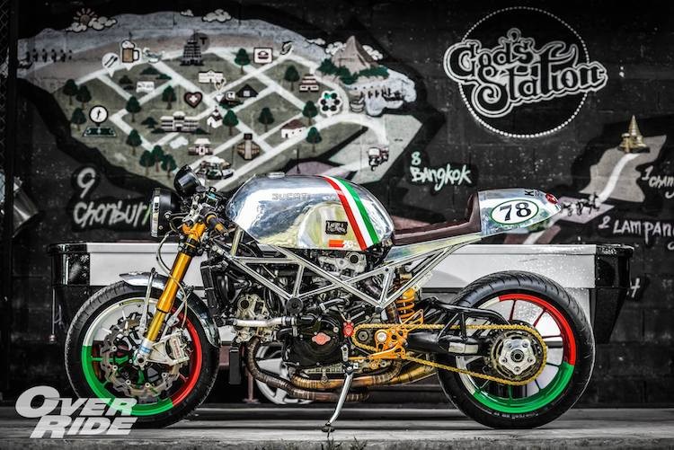 Soi “Ly cafe Y” dam dac tu Ducati Monster 900-Hinh-2
