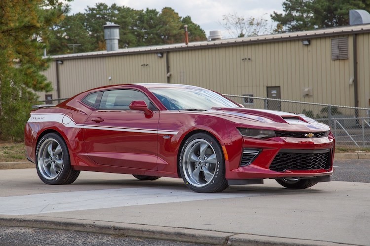 Chevrolet Camaro SS 2017 “hoa than” huyen thoai Yenko-Hinh-6