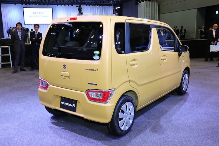 Can canh oto mini Suzuki Wagon R gia chi 216 trieu-Hinh-10