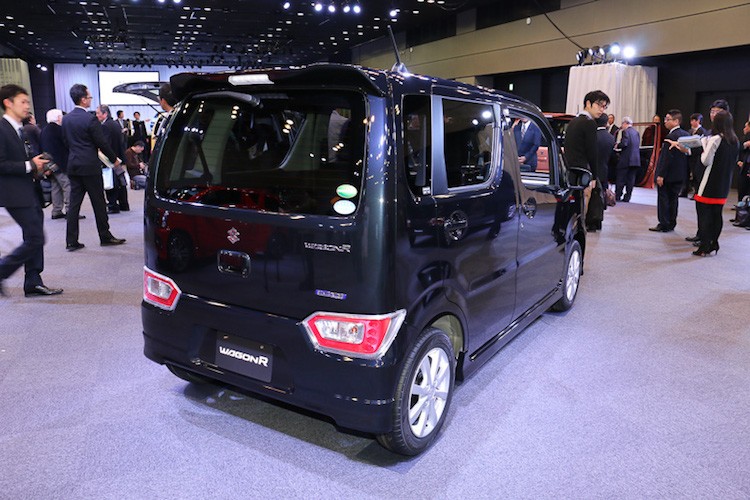 Can canh oto mini Suzuki Wagon R gia chi 216 trieu-Hinh-4