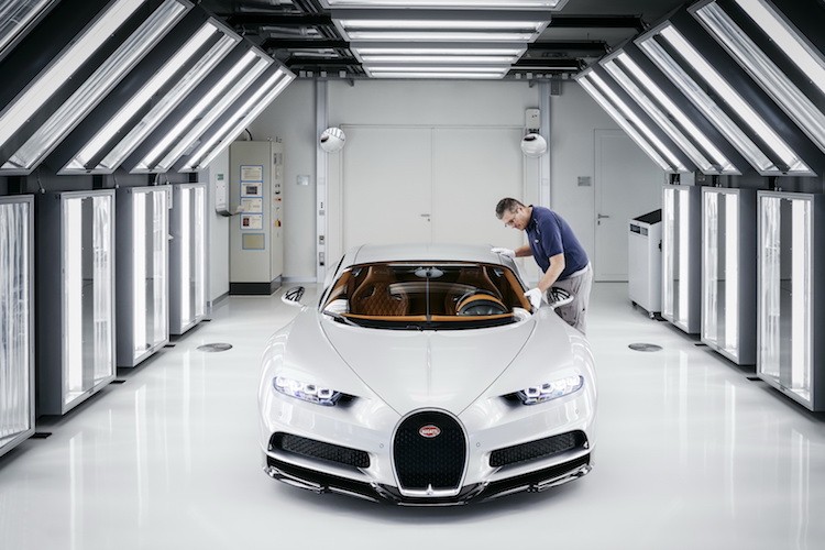 “Vua toc do” Bugatti Chiron duoc tao ra nhu the nao?-Hinh-15