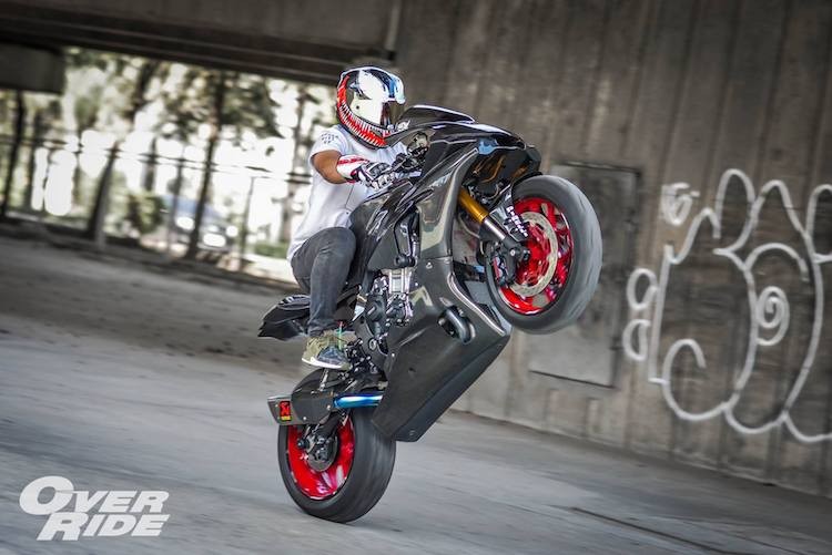 Sieu moto Yamaha R1 2015 do full carbon “sieu khung”-Hinh-7