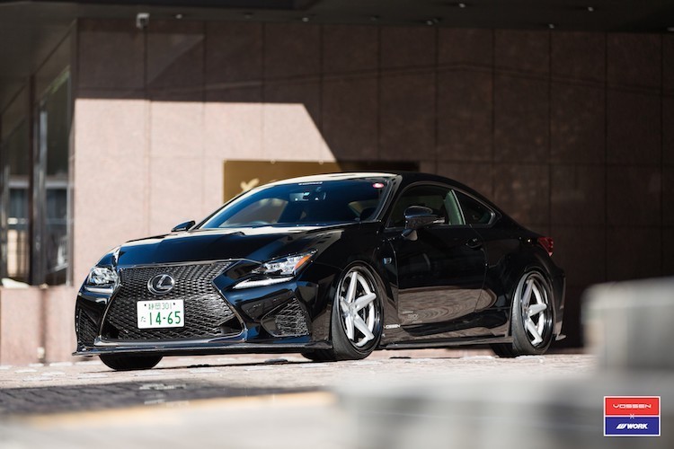 Xe the thao Lexus RC-F do cuc “VIP” cua dan choi Nhat-Hinh-7