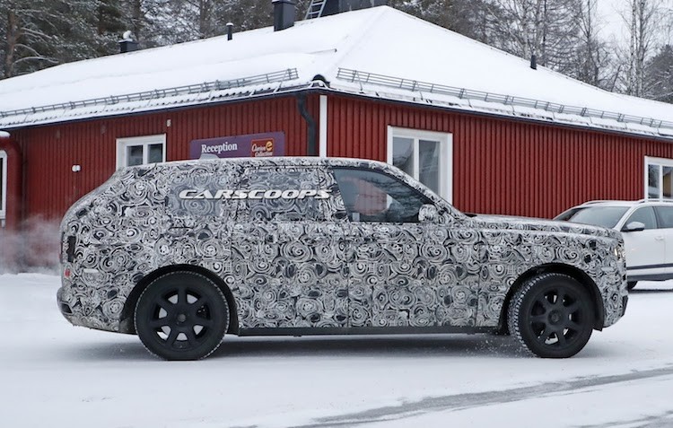 Sieu SUV Rolls-Royce Cullinan 