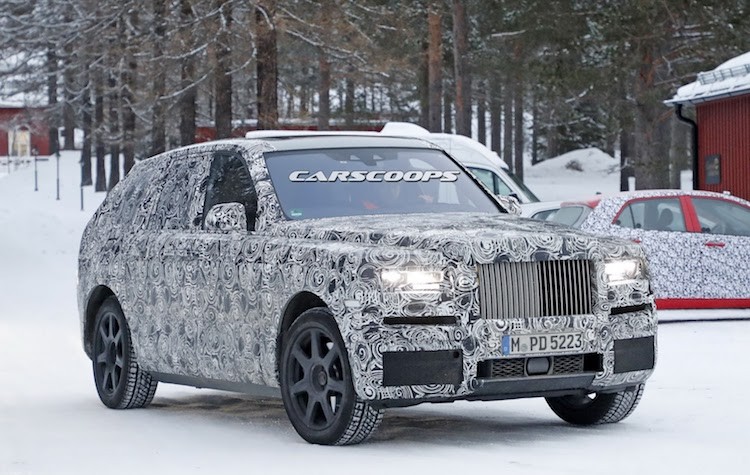 Sieu SUV Rolls-Royce Cullinan 