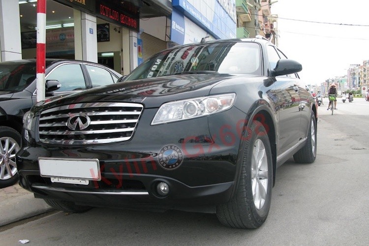 Top SUV hang sang “second hand” duoi 1 ty tai VN-Hinh-7