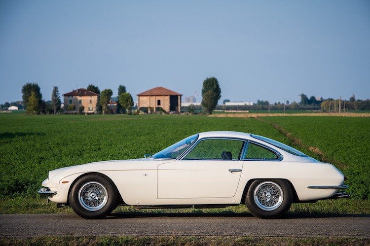 Lamborghini 350 GT “hoi sinh” nhu moi sau 53 nam-Hinh-3