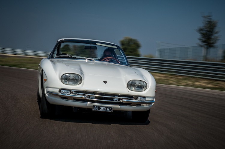 Lamborghini 350 GT “hoi sinh” nhu moi sau 53 nam-Hinh-7