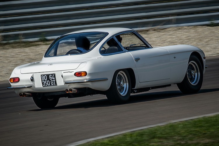 Lamborghini 350 GT “hoi sinh” nhu moi sau 53 nam-Hinh-9