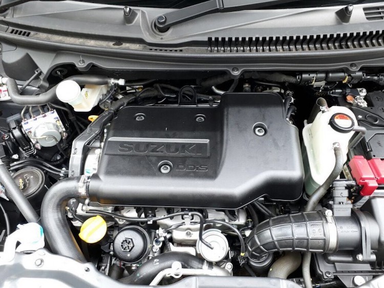 MPV 7 cho Suzuki Ertiga Diesel Hybrid “sieu re” gia 373 trieu-Hinh-7