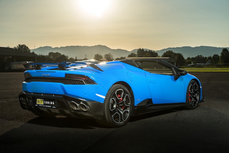 “Bo tot” Lamborghini Huracan Spyder manh hon ca Aventador S-Hinh-3