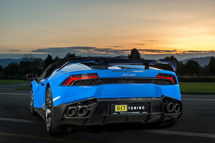 “Bo tot” Lamborghini Huracan Spyder manh hon ca Aventador S-Hinh-5